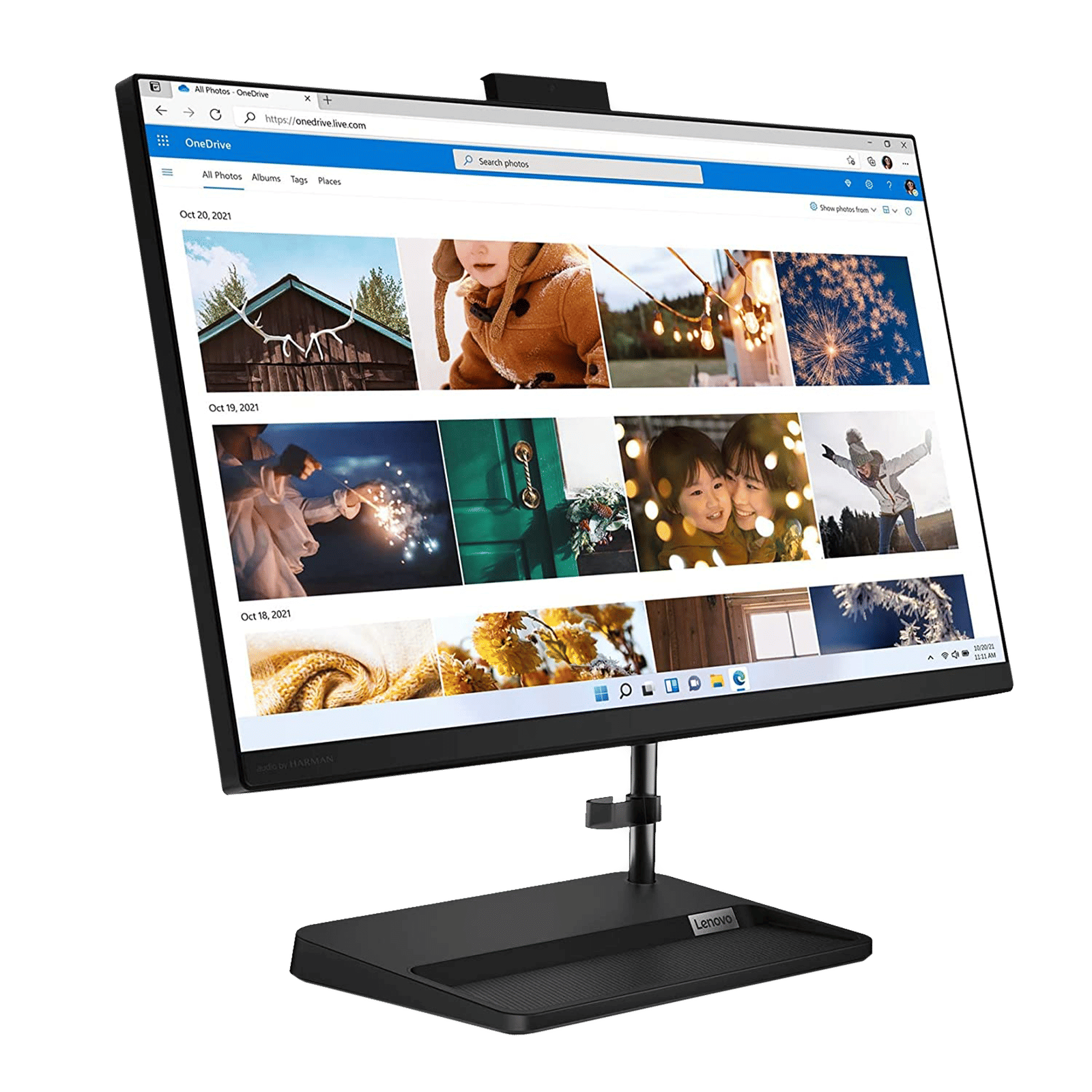 Buy Lenovo IdeaCentre AIO 3 24IAP7 23.8 Inch Full HD IPS Display